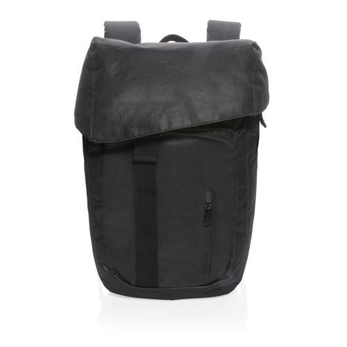 Městský batoh na notebook Osaka, XD Design, černý