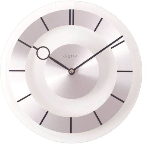 Designové nástěnné hodiny 2790 Nextime RETRO 31cm