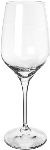 Sklenice Crystalex sklenice na víno REBECCA 350ml 6ks
