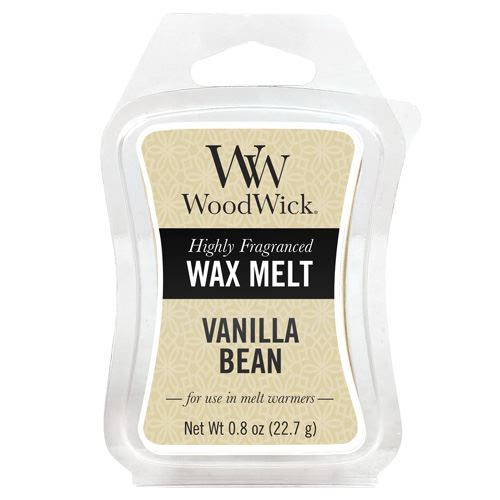 Vonný vosk WoodWick Vanilka, 22.7 g