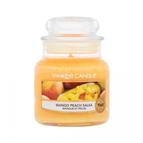 Svíčka YANKEE CANDLE Mango Peach Salsa 104 g