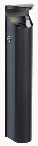 Nástěnný popelník Rossignol Koa 56597 antracitově černý