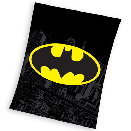Dětská deka Batman 110x140 cm