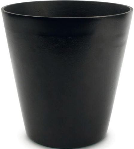 Chladič nápojů Gastro Palace Chladící nádoba na šampaňské 20 cm, černá