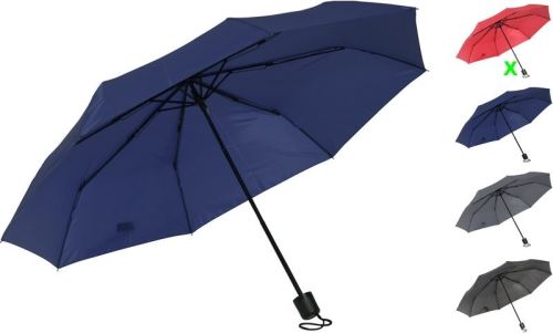 PROGARDEN PROGARDEN Deštník skládací 95 cm červená KO-DB7250300cerv