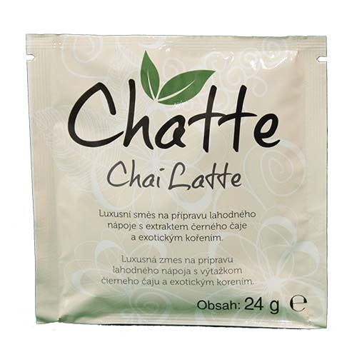 Jplus Chatte Chai Latte 24g