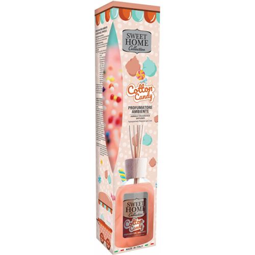 SWEET HOME COLLECTION Aroma difuzér Cotton Candy 100 ml