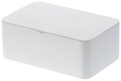 Krabička na vlhčené ubrousky Smart Wet Tissue Case, bílá