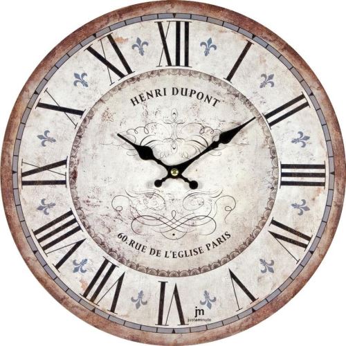 Designové nástěnné hodiny Lowell 21432 Clocks 34cm