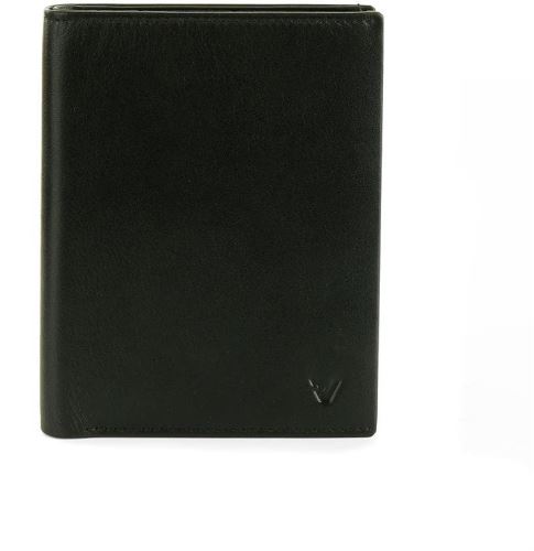 Peněženka Roncato pánská peněženka na karty vertikální Pascal 905 černá