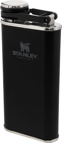 STANLEY Classic series placatka/butylka 230ml černá mat