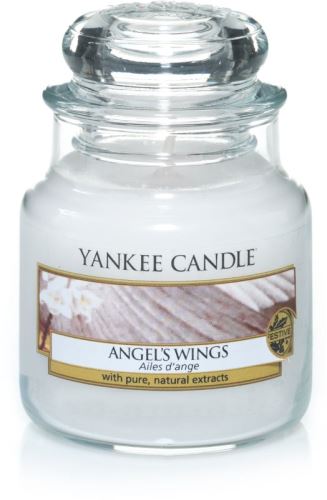 Svíčka YANKEE CANDLE Angel´s Wings 104 g