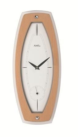 Nástěnné hodiny 9357 AMS 44cm