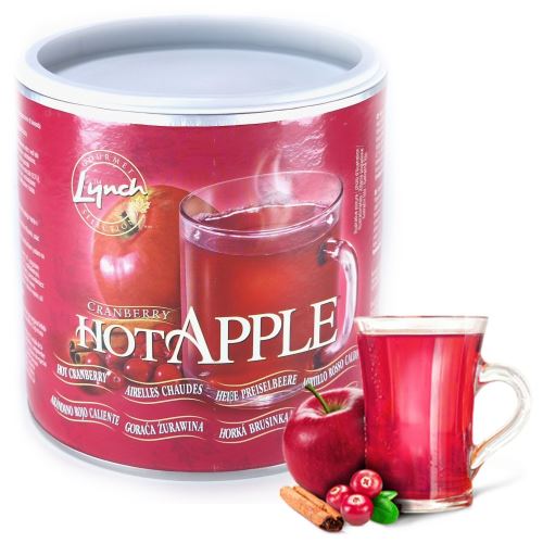 Lynch Foods Hot Apple - Horká brusinka