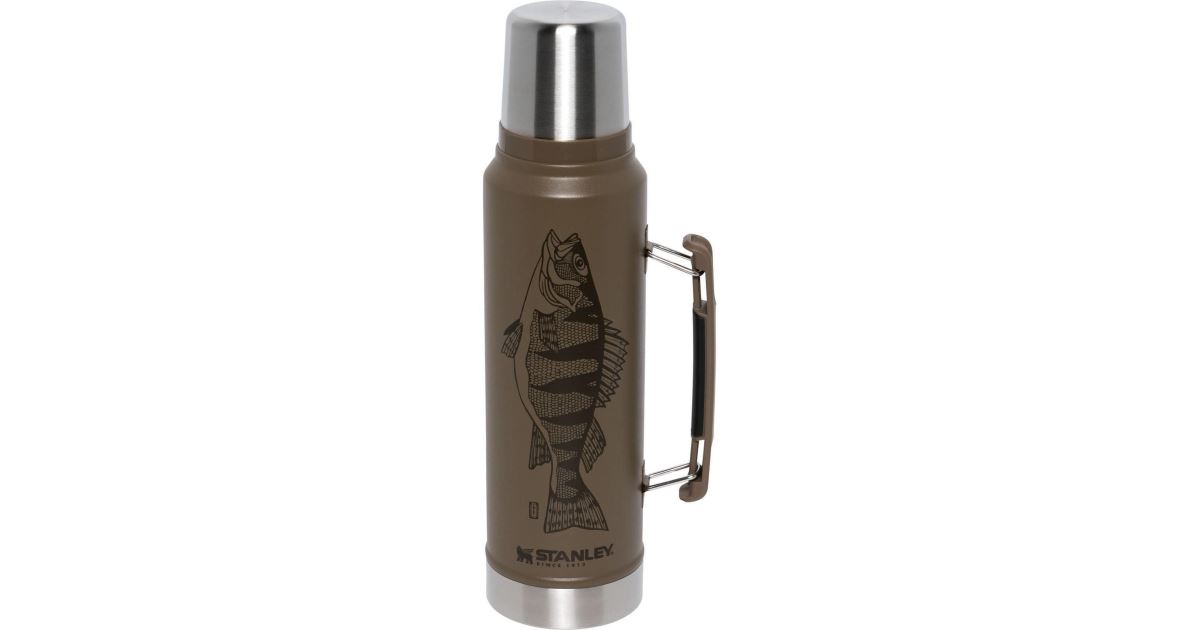  Legendary Classic 1l Tan Peter Perch ryba - thermos -  STANLEY - 66.37 € - outdoorové oblečení a vybavení shop