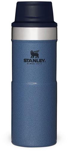 Termohrnek Stanley Classic series termohrnek do jedné ruky 350 ml Hammertone Lake modrá