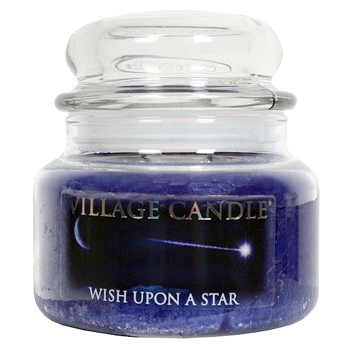 Svíčka ve skleněné dóze Village Candle Padající hvězda, 312 g