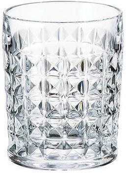 Sklenice Crystal Bohemia Sada sklenic na whisky 6 ks 230 ml DIAMOND