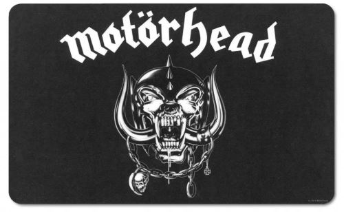 PROSTÍRÁNÍ NA STŮL|MOTÖRHEAD