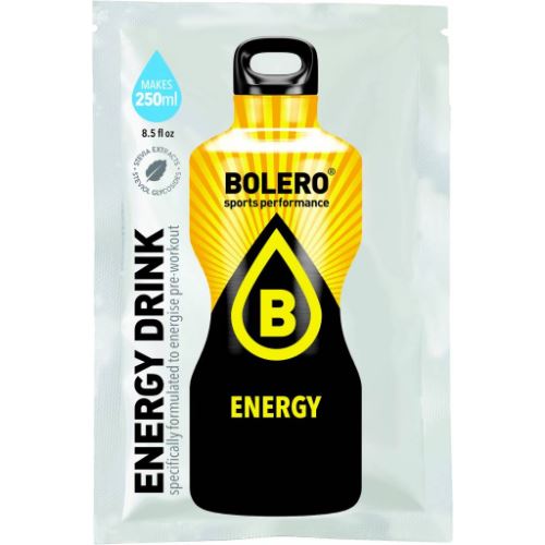 Bolero drink - Energy 7g