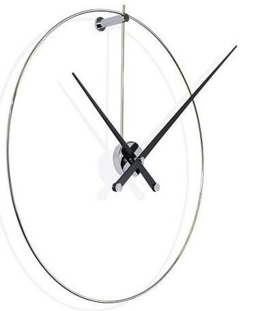 Designové nástěnné hodiny Nomon New Anda L 105cm