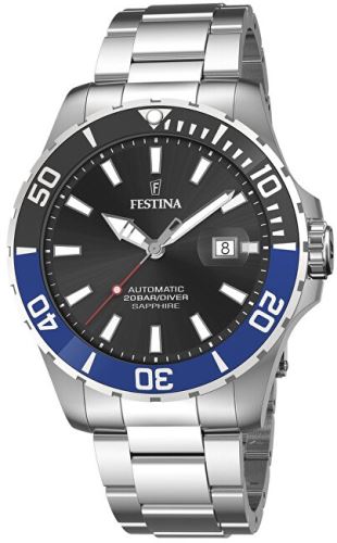 Hodinky FESTINA Automatic Diver 20531/6