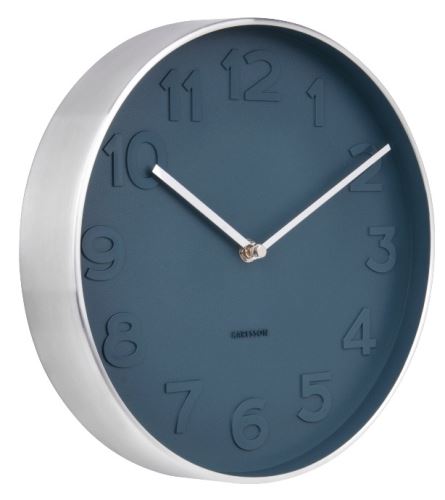 Designové nástěnné hodiny 5676 Karlsson 28cm
