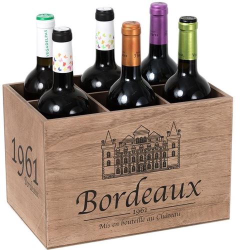 BALVI Stojan na víno Bordeaux 26572