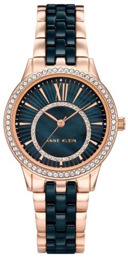 Dámské hodinky ANNE KLEIN 3672NVRG