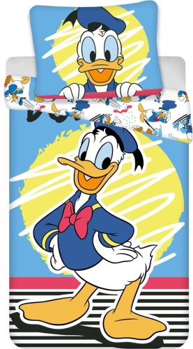 Dětské povlečení Jerry Fabrics  Donald Duck 03 140x200 cm