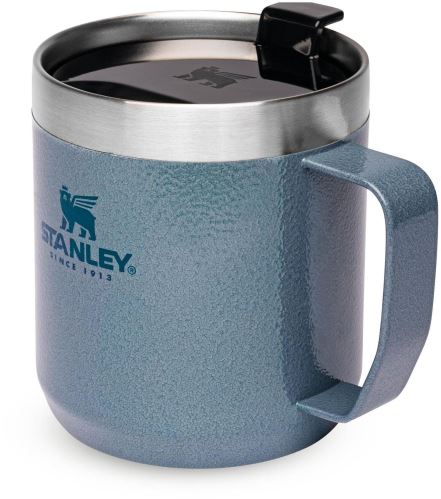 Termohrnek Stanley Camp mug 350 ml ledová modrá