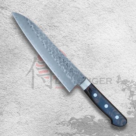 nůž Gyuto (Chef) 180 mm - Hokiyama-Sakon Murakumo Tsuchime