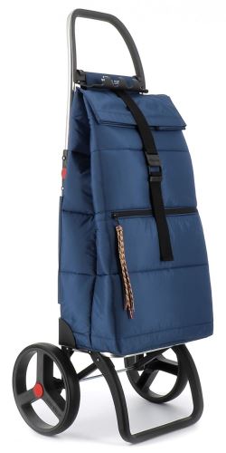 Rolser BIG Polar 2Logic RSG nákupní taška na velkých kolečkách, Marino -modrá