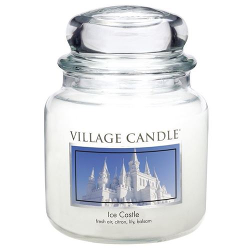 Svíčka ve skleněné dóze Village Candle Ledové králoství, 454 g