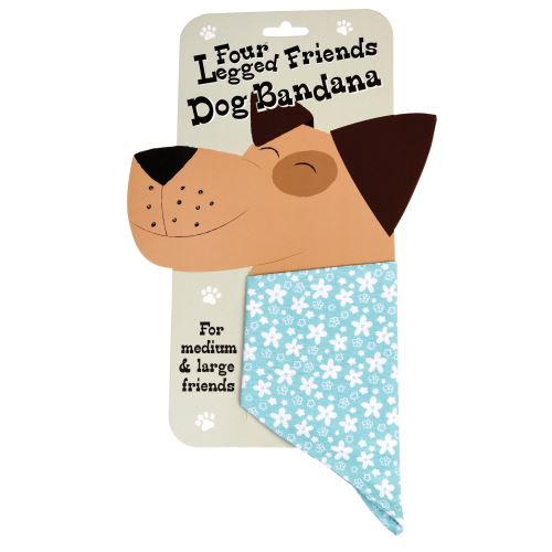 Velký šátek pro psy Rex London z kolekce DOG ​​BANDANA