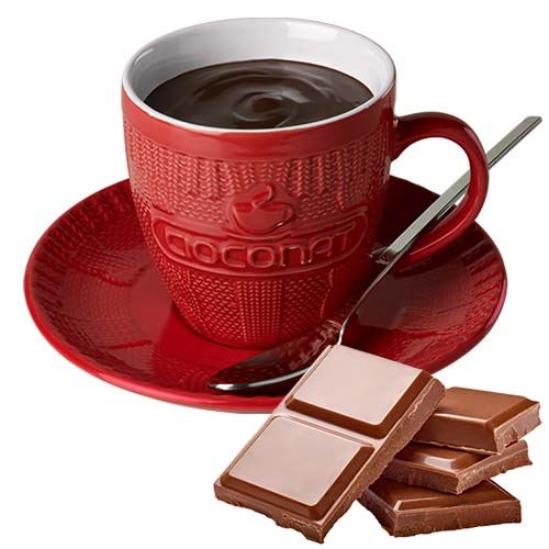 Horká čokoláda Cioconat - Tradiční 28g