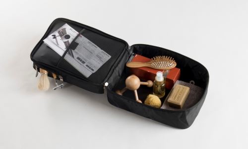 Cestovní pouzdro Compactor do kufru – na kosmetiku - 29 x 21,5 x 13 cm