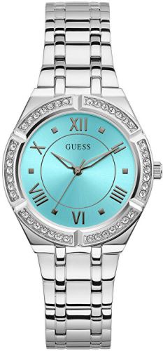 Hodinky GUESS Cosmo GW0033L7