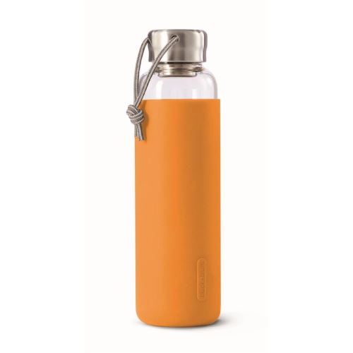 Láhev na vodu G-Bottle, 600ml, oranžová