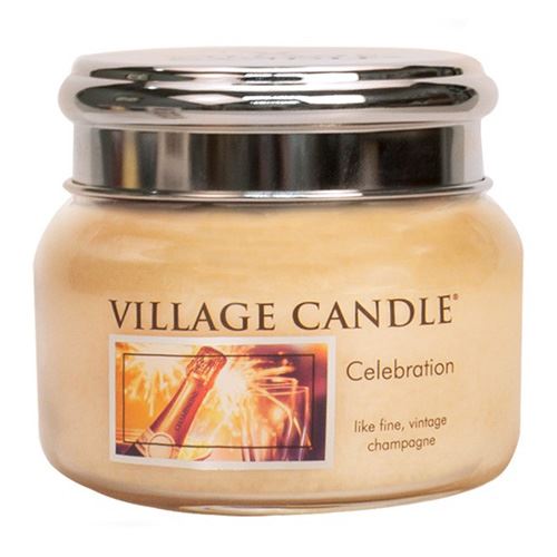 Svíčka ve skleněné dóze Village Candle Oslava, 312 g
