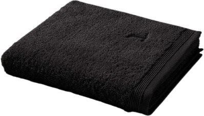 Ručník Möve SUPERWUSCHEL ručník 60x110 cm černý