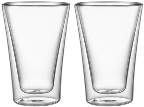 Sklenice TESCOMA Dvoustěnná sklenice myDRINK 330 ml, 2 ks