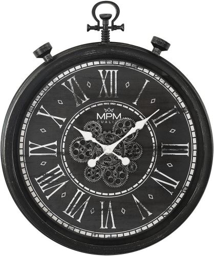 Nástěnné hodiny MPM Vintage Timekeeper - E01.4326.90