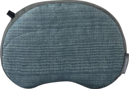 Cestovní polštářek Therm-A-Rest Air Head Pillow Blue Woven Regular