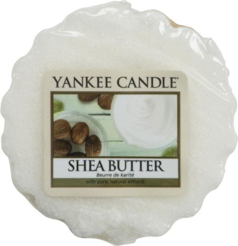 Vonný vosk YANKEE CANDLE Shea Butter 22 g