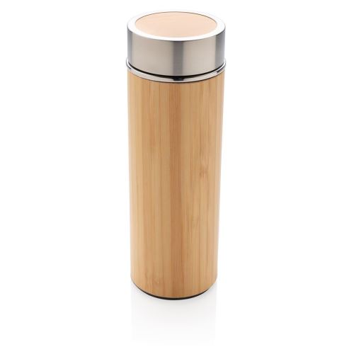Termolahev Bamboo, 320 ml, XD Design
