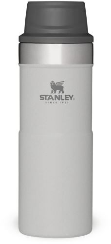 Termohrnek Stanley Classic series termohrnek do jedné ruky 350 ml Ash šedá