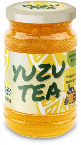 Čaj YuzuYuzu Yuzu Tea 500 g