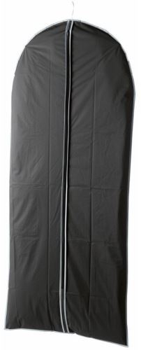 Cestovní obal na oblečení Compactor obal na obleky a dlouhé šaty Compactor 60 x 137 cm - černý
