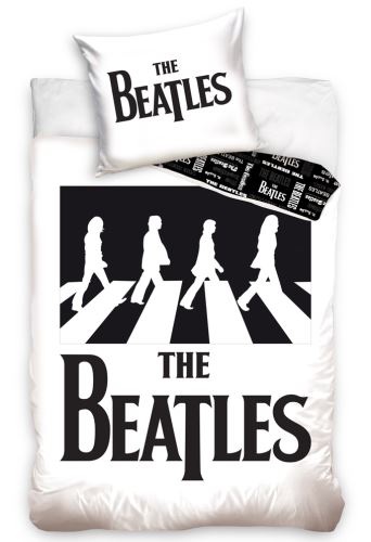 Bavlněné povlečení The Beatles Abbey Road